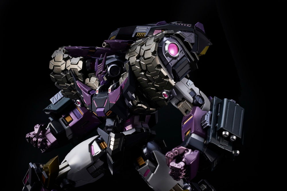 Bluefin Announces New TARN Transformers Action Figure From ...