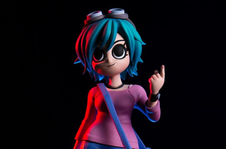 ramona flowers figure mondo