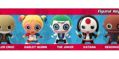 #45465 DC Comics Suicide Squad 3D Keyring 5PC Set_R2_Comic Con (2)-02