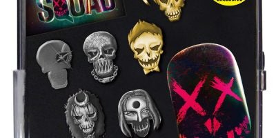 #45675 Suicide Squad Pewter Pins 6PC Set_R1-02