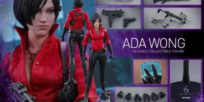 Resident Evil 6 - Ada Wong Collectible Figure PR_15