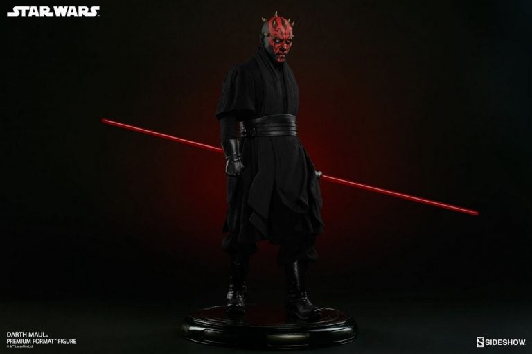 sideshow darth maul