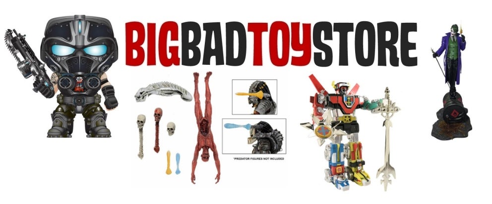 big bad toy store predator
