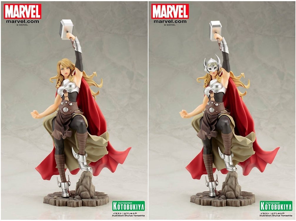 kotobukiya thor
