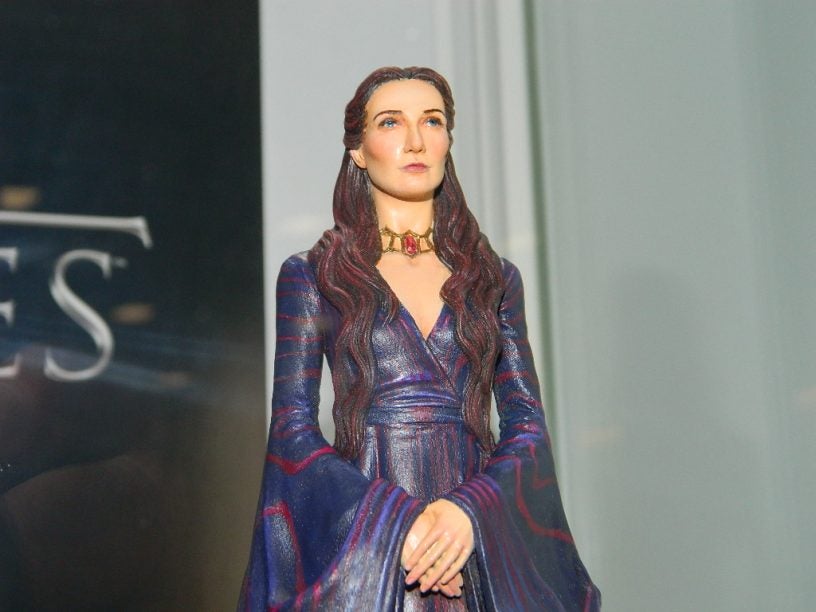 dark horse game of thrones figures list