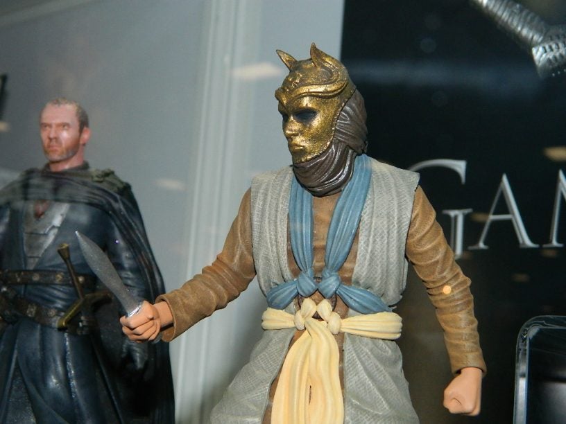 game of thrones dark horse figures list