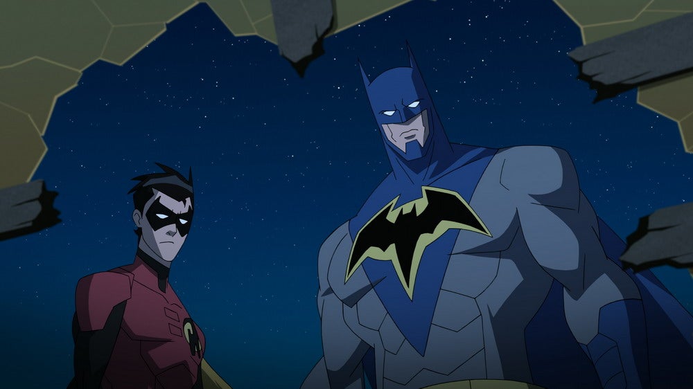 Batman Unlimited