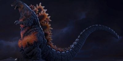 Godzilla 1995 1199 Image 2