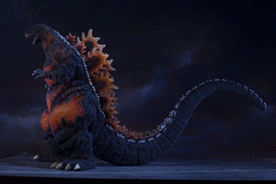 gigantic godzilla earth toys