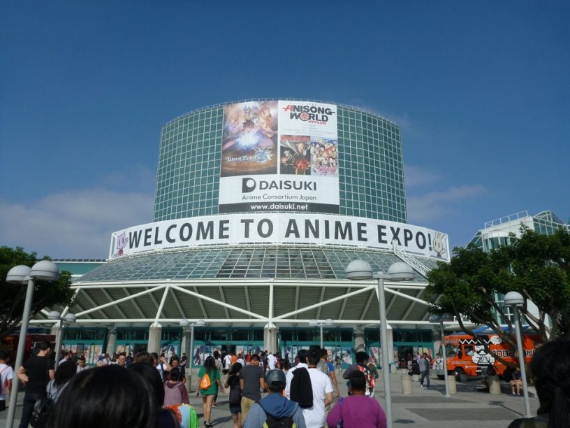 Event Coverage Anime Expo 16 The Best Keeps Getting Better Figures Com