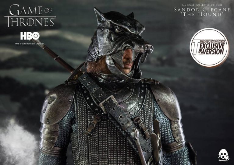 threezero hound