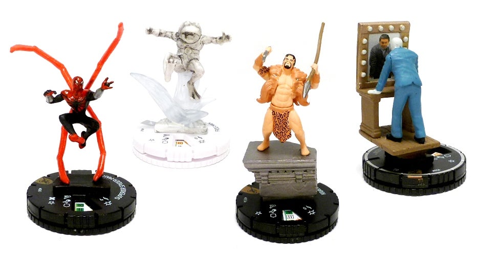ADVANCE LOOK: WizKids Games Marvel HeroClix The Superior Foes of 