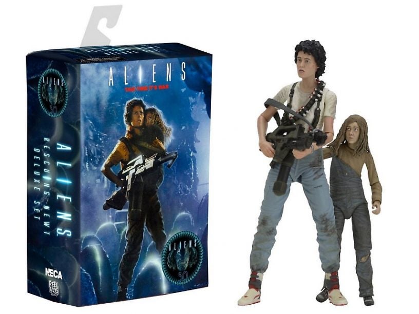 neca ripley and newt