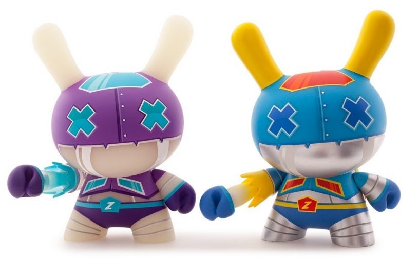 Dairobo-Z Dunny2