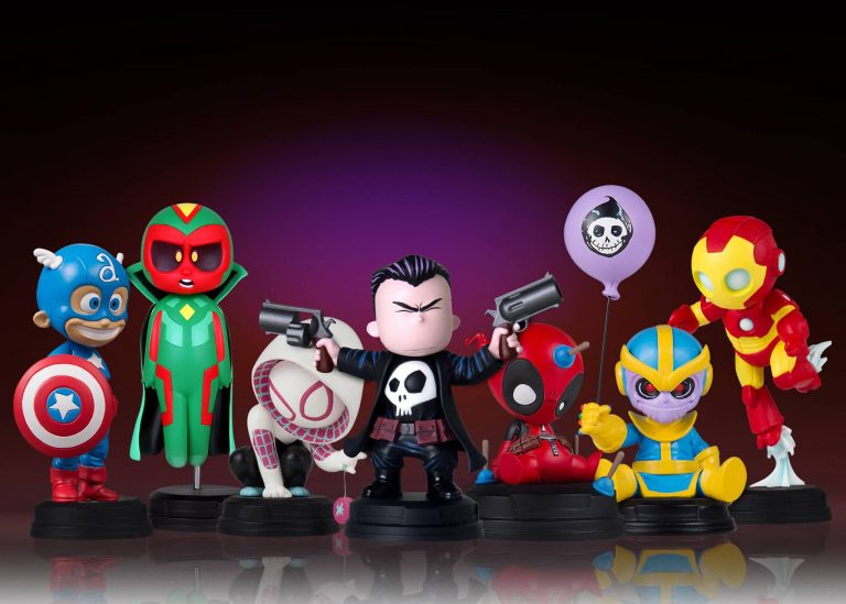 gentle giant punisher