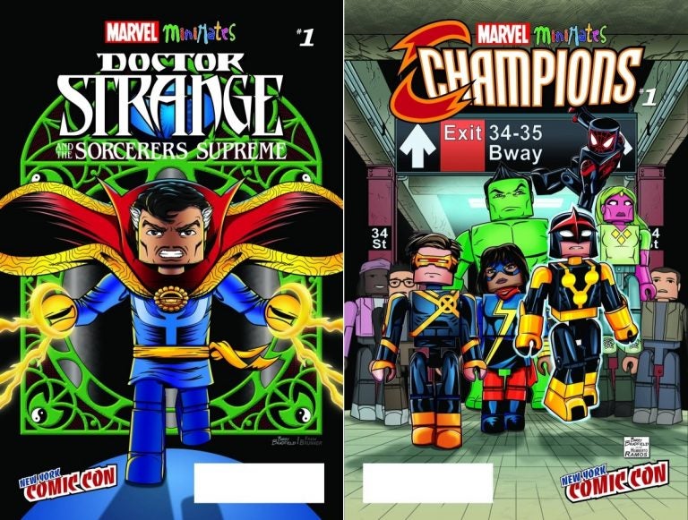 diamond select comics