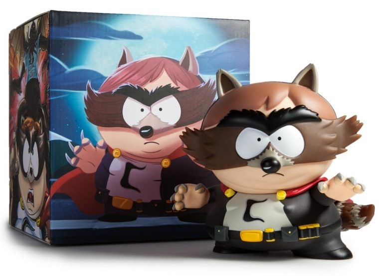 kidrobot south park the fractured but whole vinyl mini figure series
