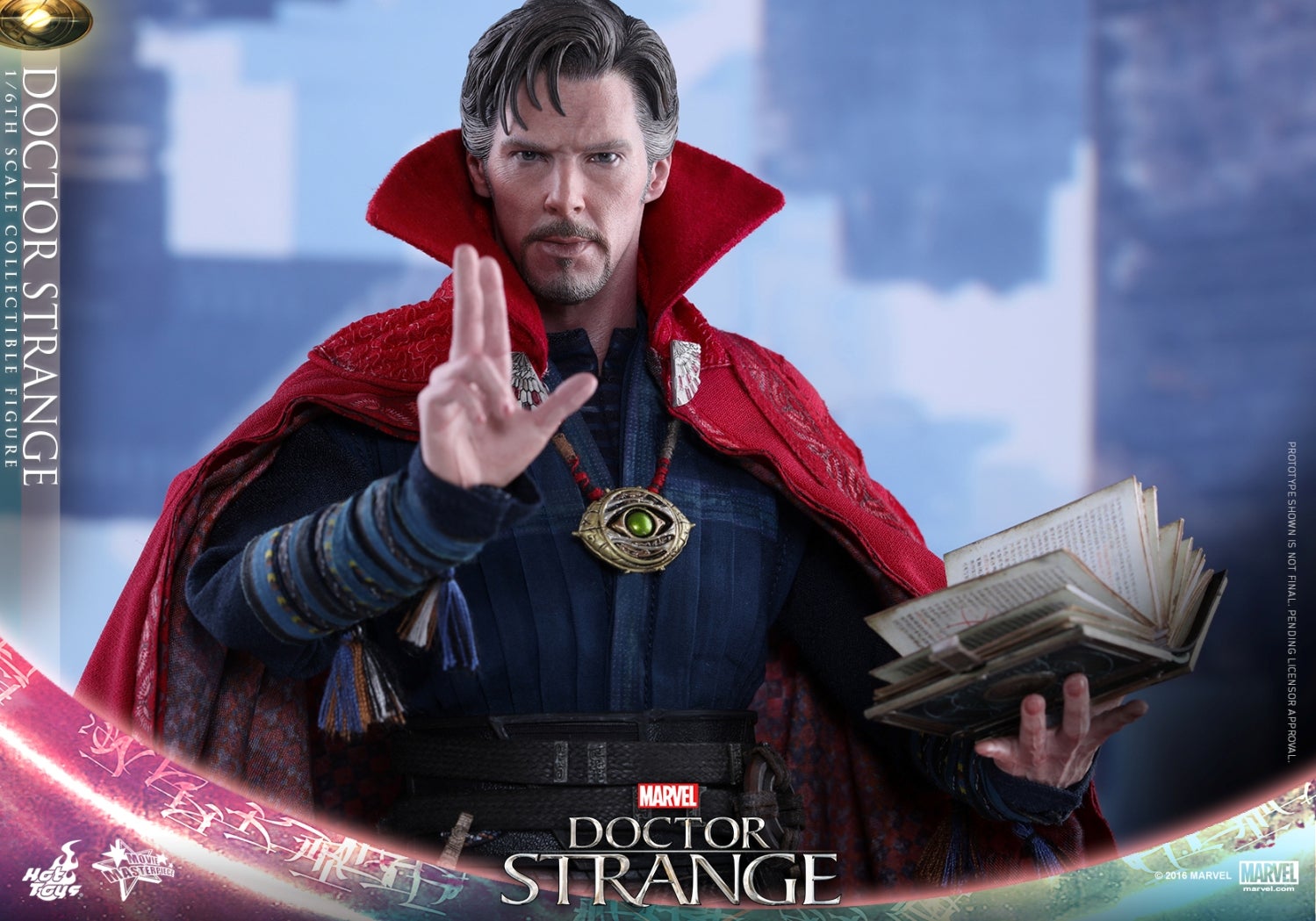 doctor strange toy argos