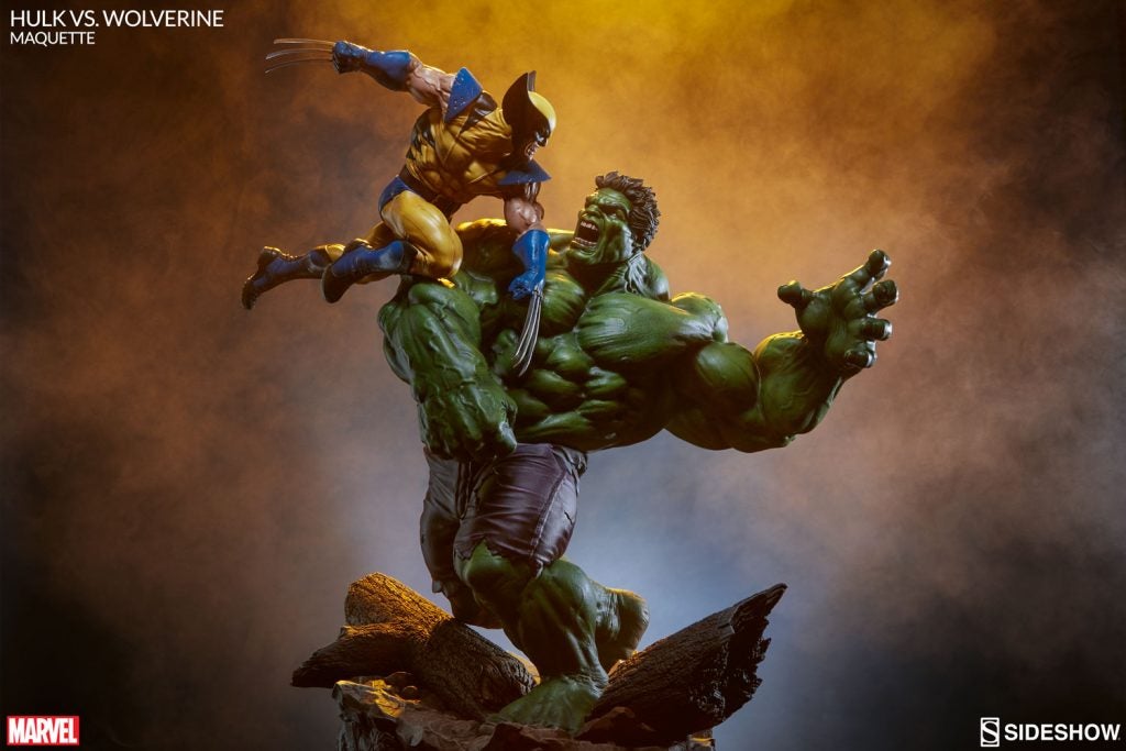maquette figures