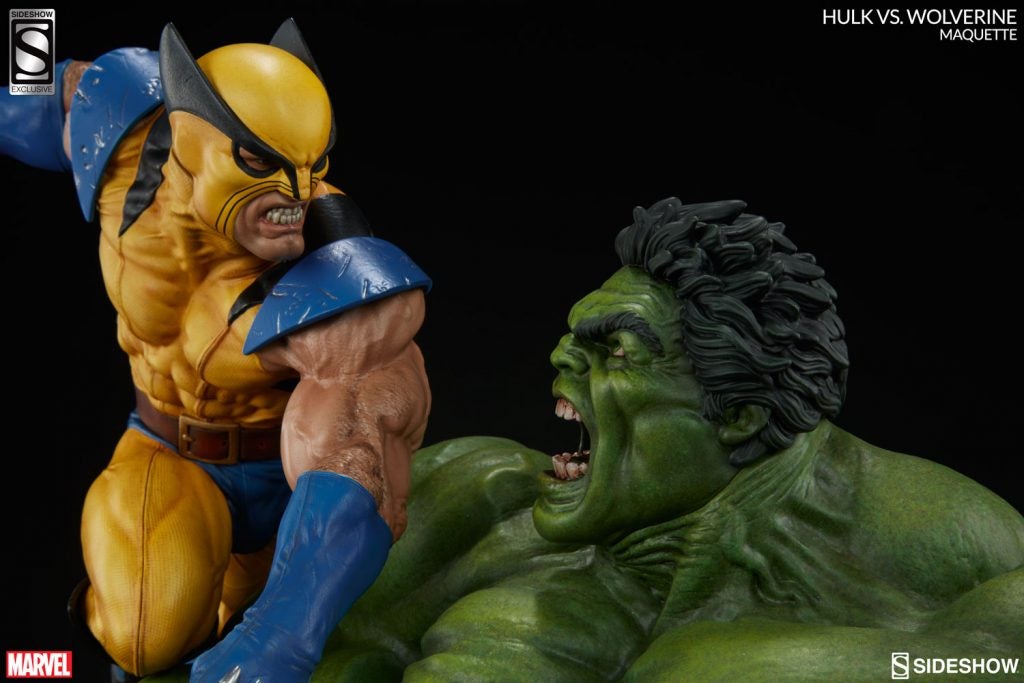 maquette figures