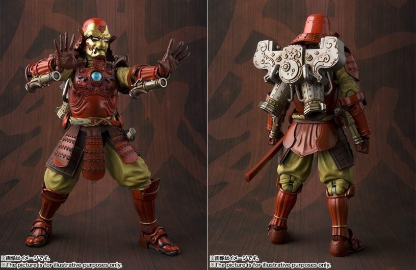 bandai meisho manga realization