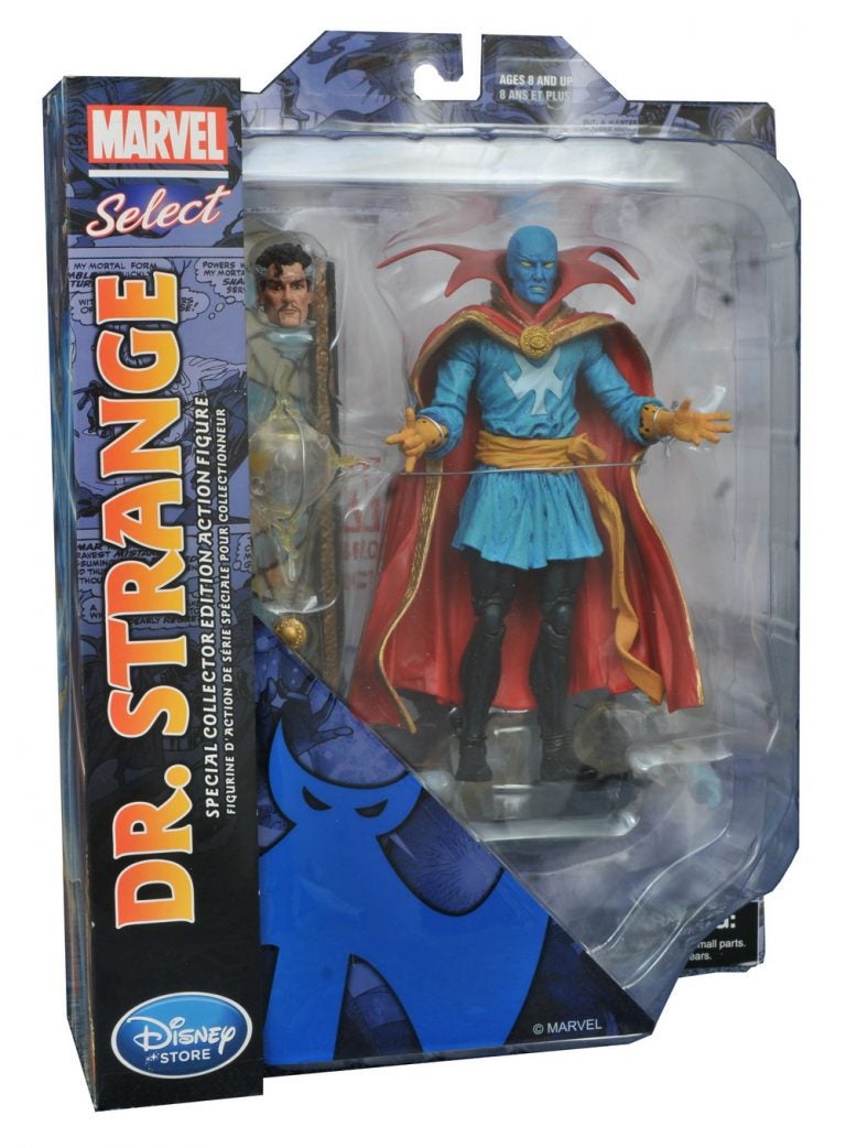 what if doctor strange action figure