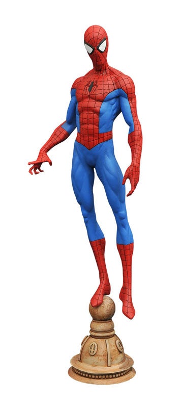 marvelspidermanpvc