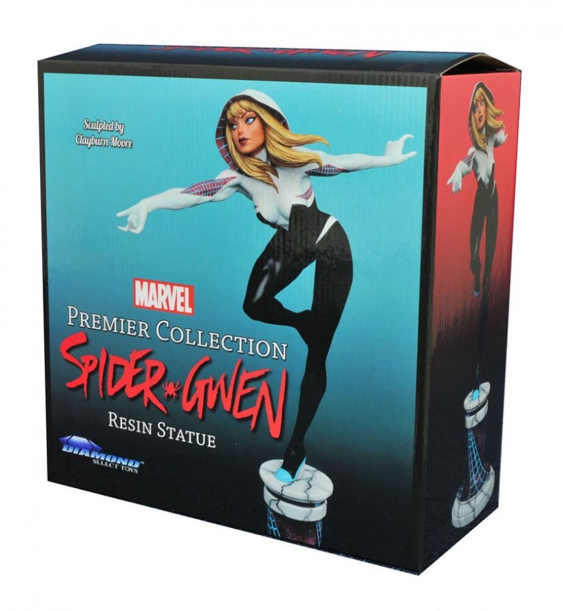 spider gwen dolls