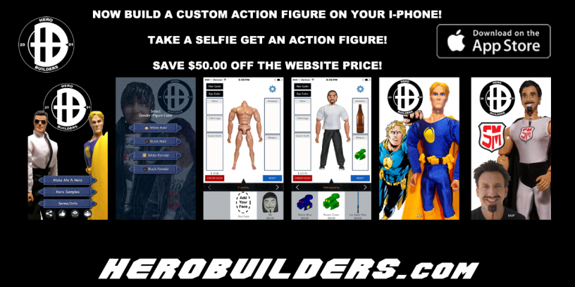 custom action figures website