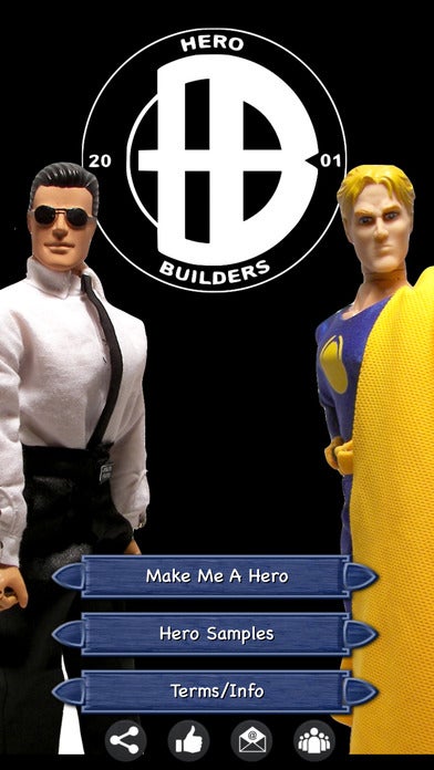 Custom Toys Archives • HEROBUILDERS®