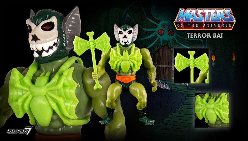 masters of the universe curse of the three terrors