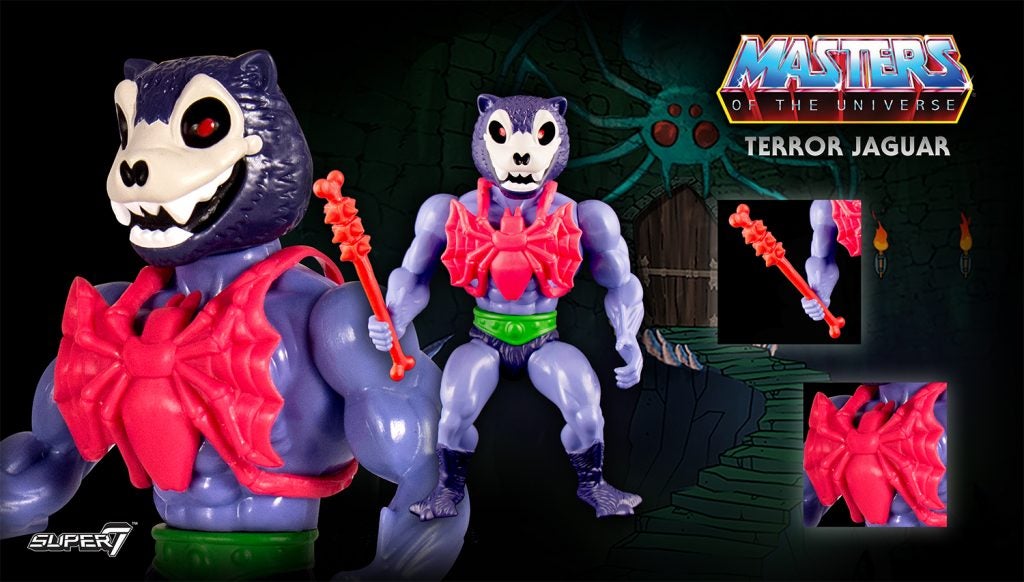 masters of the universe curse of the three terrors