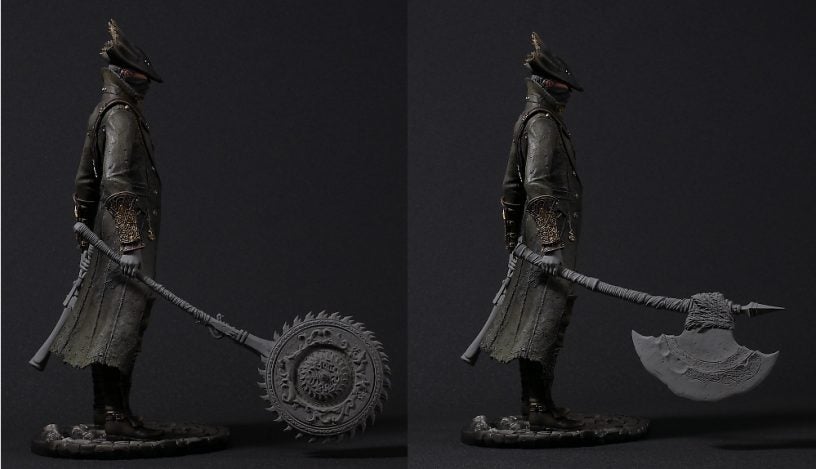 gecco bloodborne