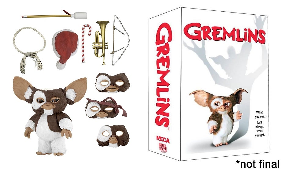 gremlins ultimate gizmo figure