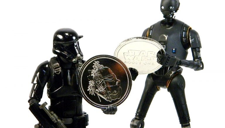 rogue one collector's edition