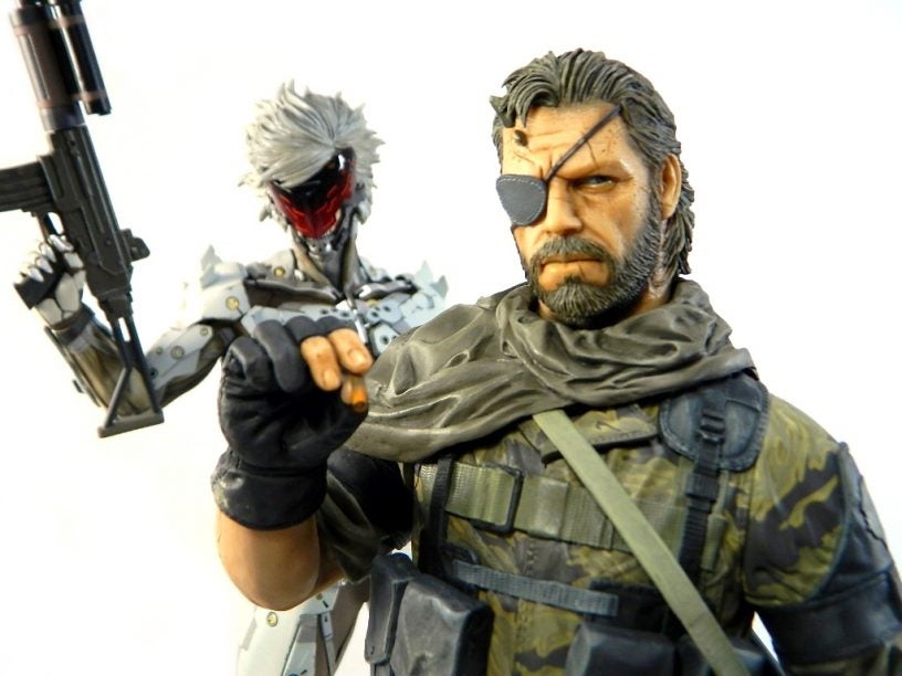 gecco metal gear solid