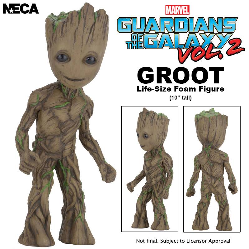 neca groot