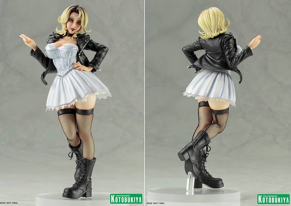 kotobukiya tiffany