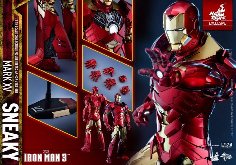 mark 48 hot toys