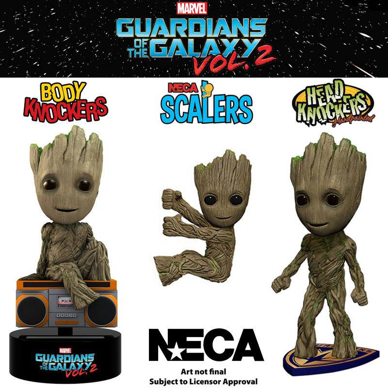 groot scaler