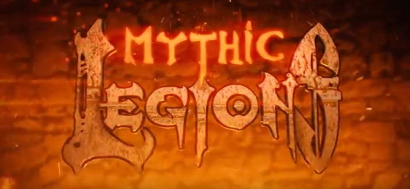 mythic legions masters of the universe