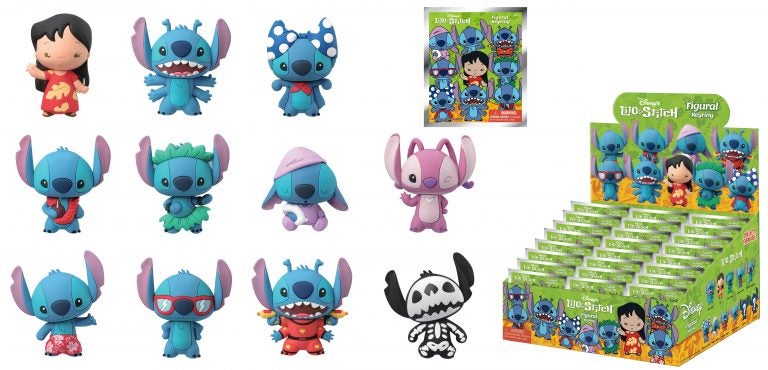 lilo and stitch blind box