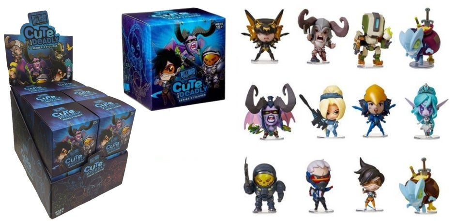 overwatch characters toys