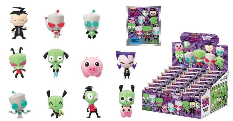 invader zim toys 2021