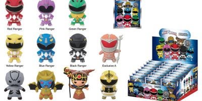 70205 Power Rangers Group Image