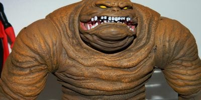 Clayface