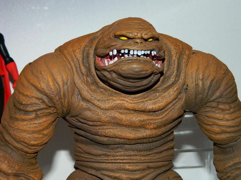 Clayface