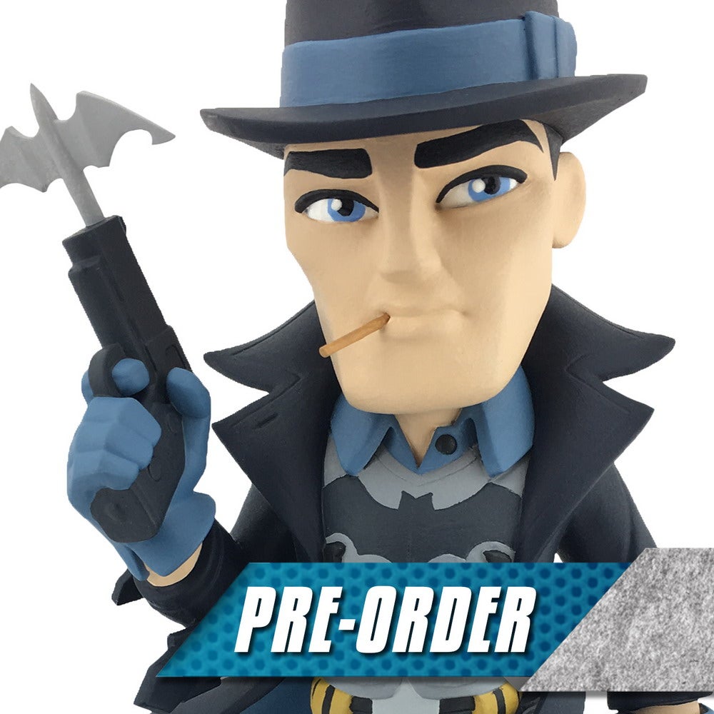 DCMB-7BAT Batman Male Bombshell Figure