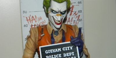 Jokerbust