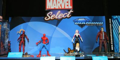 MarvelSelect